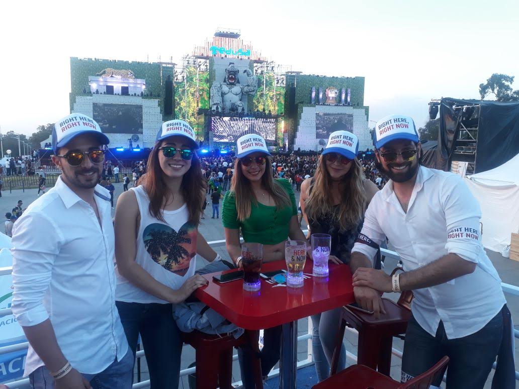 Activación BTL con edecanes en Puebla